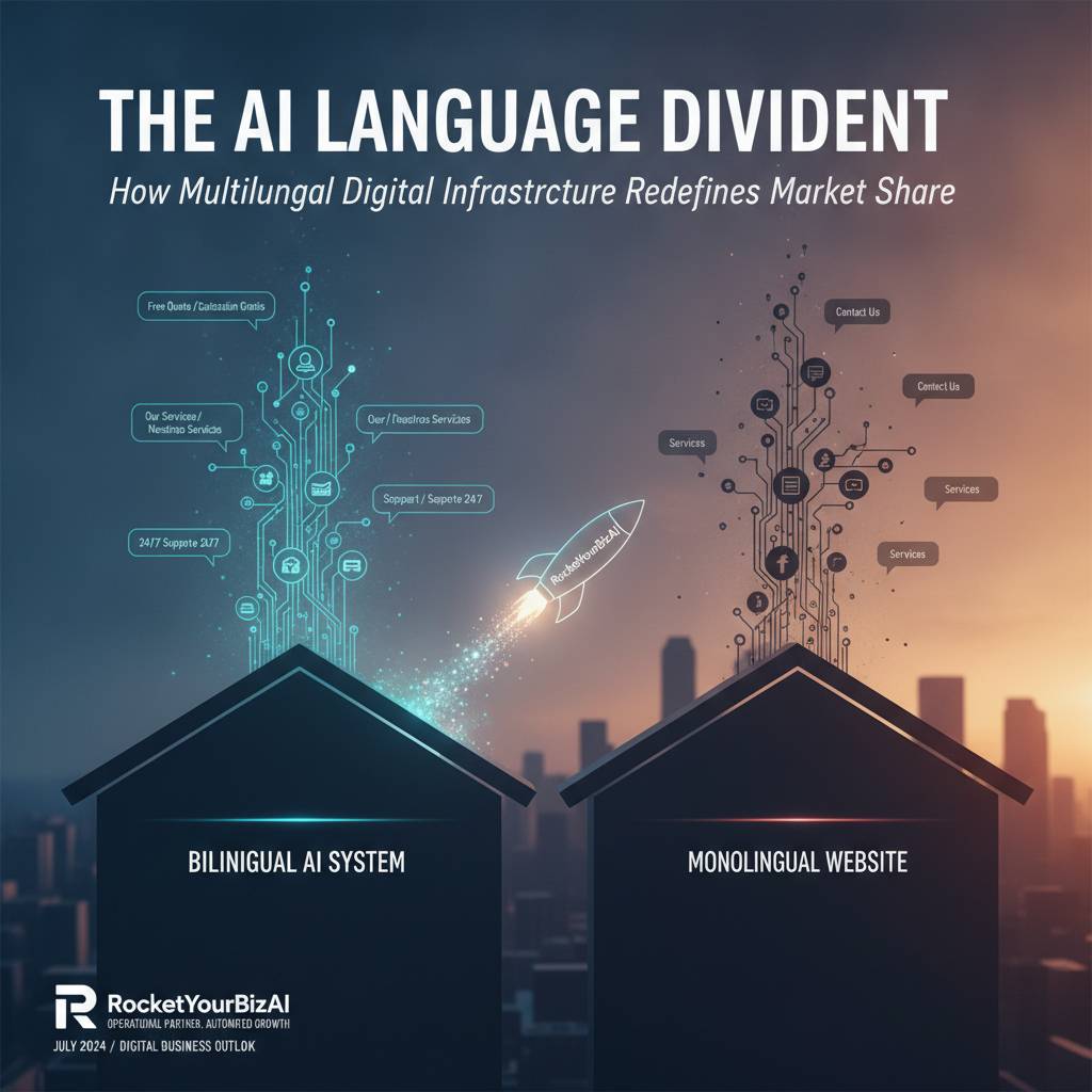 What Happens When Roofing Competitors Have Bilingual Websites and You Don't